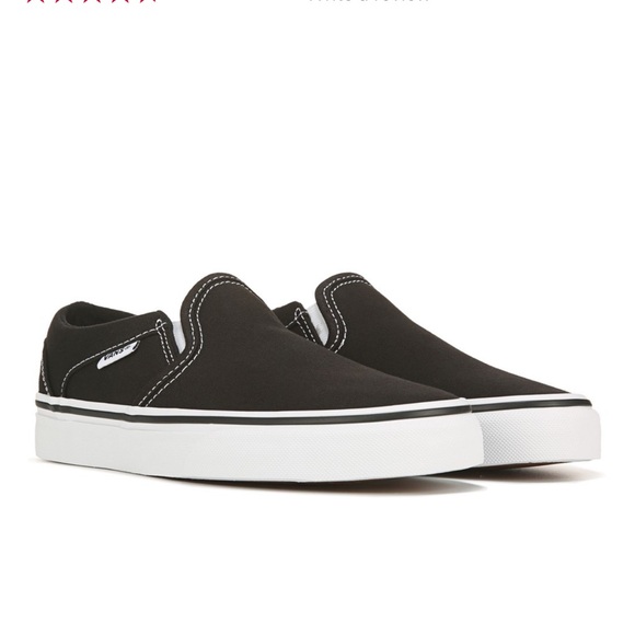 Women’s Vans - Picture 8 of 12